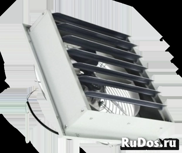 Вентилятор осевой ВО-2,0; 2,5; 3,0; 3,15; 3,5; 5,0; 5,6; 6,3; 7,1; 8,0 (напряжение 220В; 380В) изображение 3