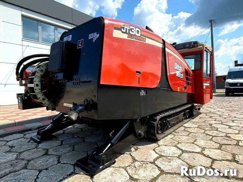 Буровая ГНБ Ditch Witch JT30, 3000 м/ч изображение 4
