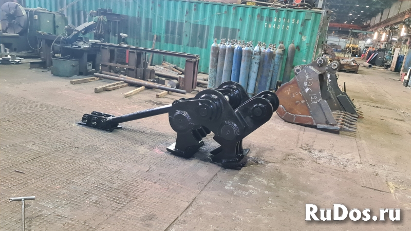 Крашер - дробилка по бетону фото