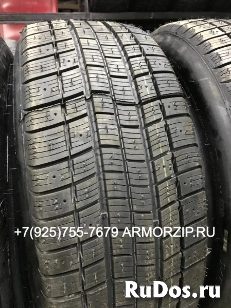 Бронированные зимние шины PAX 245-700 R470 116Т Мерседес 221 S600 изображение 3