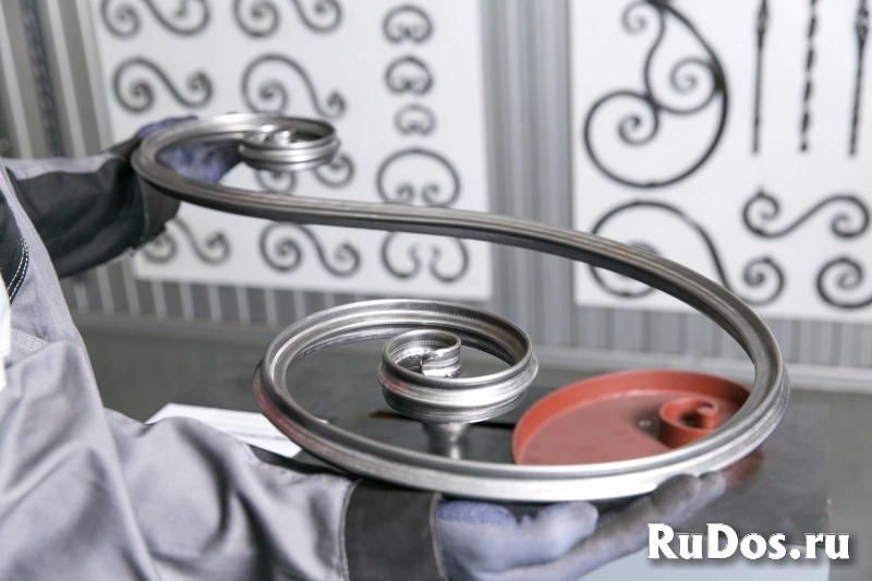 Кузнечно-гибочные станки «ПРОФИ-2ЭМ» - для «художественной ковки» изображение 9