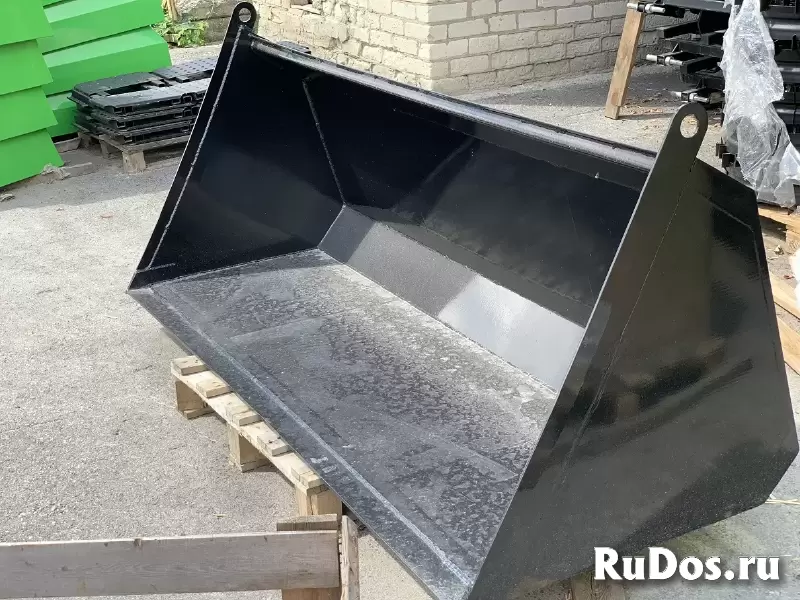 Погрузчик фронтальный ПКУ-08 УПН-08 изображение 3