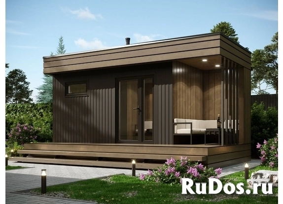 Строительство ПРЕФАБ домов в Москве и области под ключ изображение 3