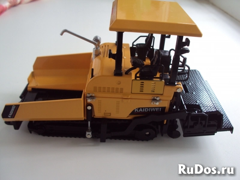 Асфальтоукладчик Kaidiwei изображение 7