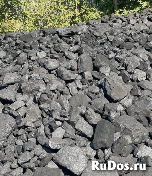 Каменный уголь для печей и котлов изображение 7