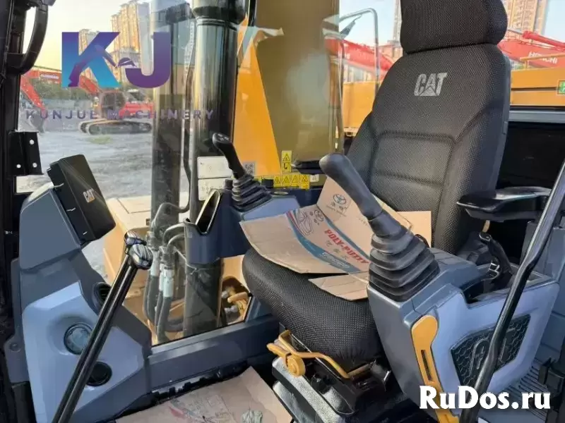 Высокопроизводительный подержанный экскаватор Caterpillar CAT 320GC по низкой цене в наличии. изображение 6