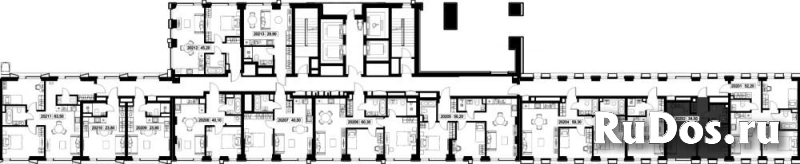 Продам 1 комнатную квартиру 34.5 м2 изображение 3