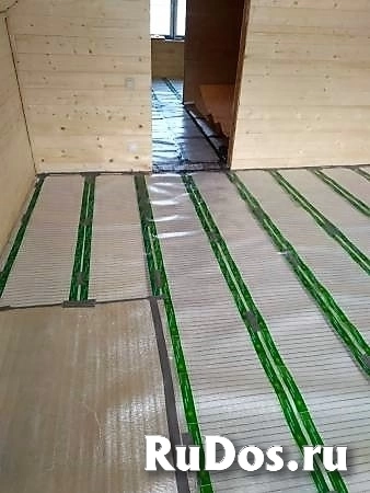 Нагревательное полотно "ЛамиПол" на отрез. изображение 7