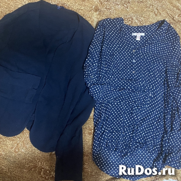 Женская одежда секонд-хенд оптом изображение 4