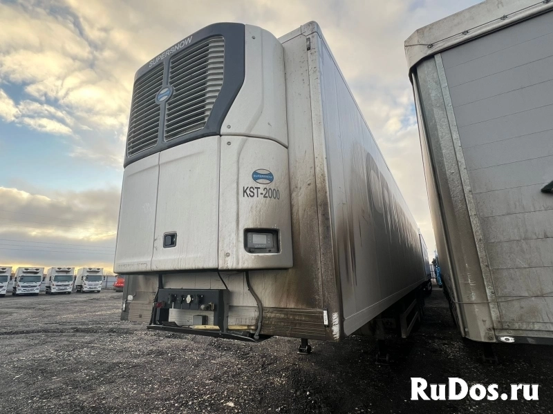 Полуприцеп фургон CTTM Cargoline, 2023 г.в. фотка