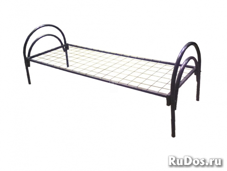 Долговечные кровати металлические в лагеря фото