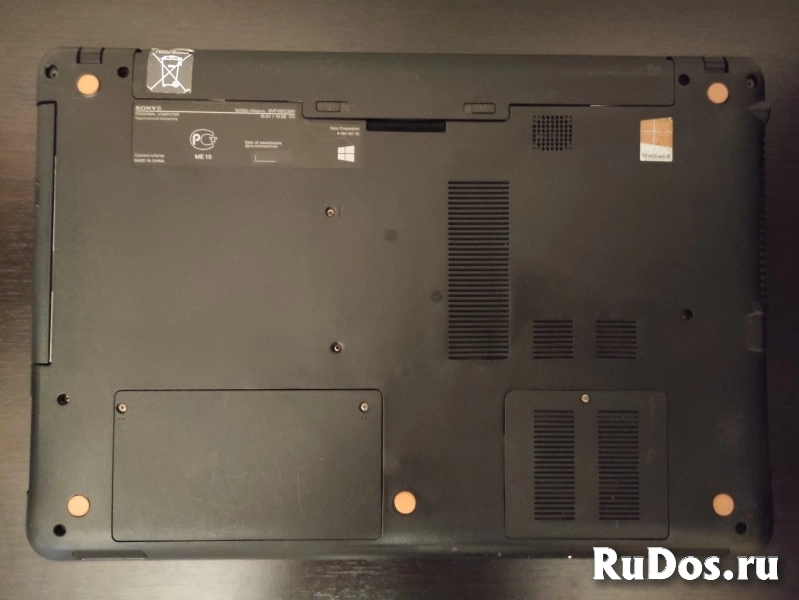 Ноутбук Sony i3 3217u / HDD 1000Гб / 6Гб озу фотка