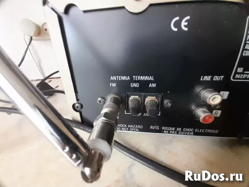Тюнер Denon UTU-F07 изображение 7