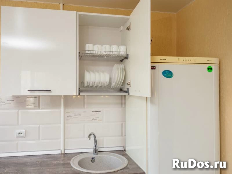 Квартира-студия фотка