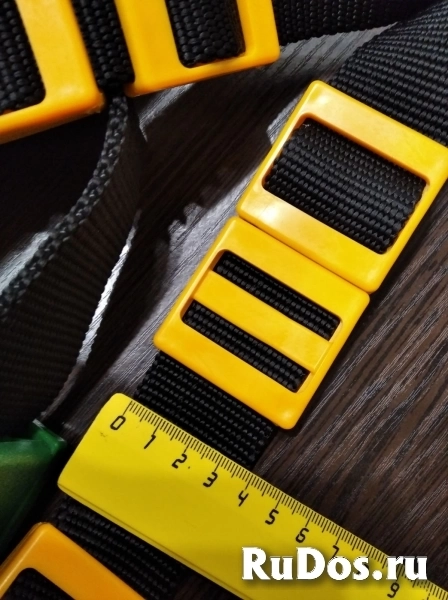 Номерной блок для ремней (от 0 до 9 желтый) КРС изображение 3