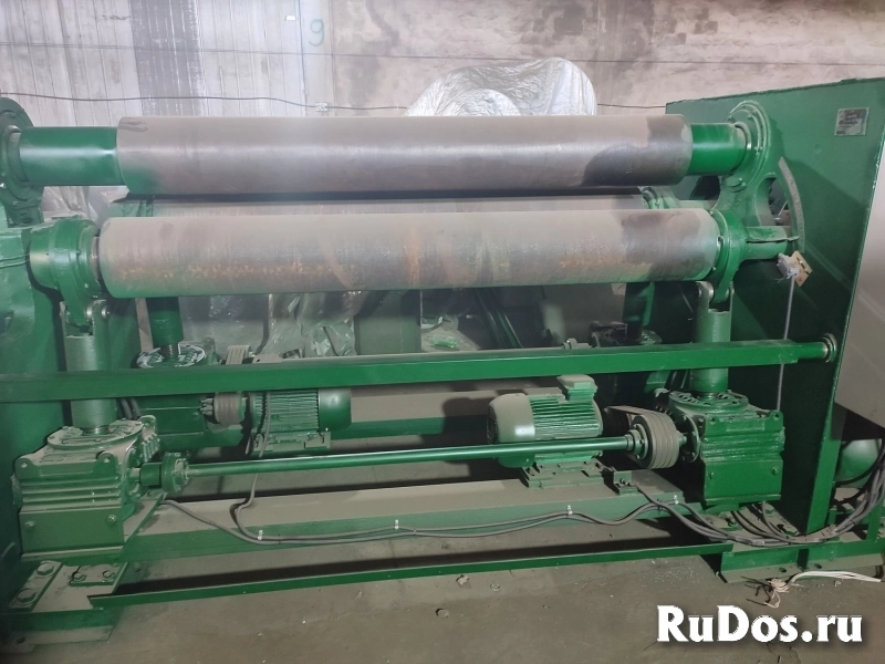 ИБ2222 вальцы катают 16х2000 мм продам изображение 7