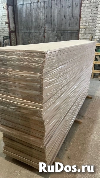 Мебельный щит из дуба, бука, ясеня изображение 4