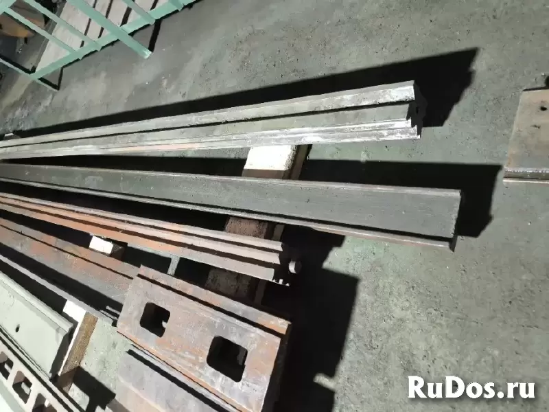 Продам листогиб PKXA 63x3550 производство Erfurt ГДР изображение 8