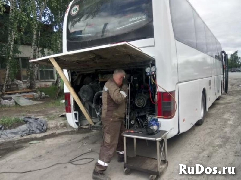 Заправка, Ремонт, Диагностика авто кондиционеров изображение 5