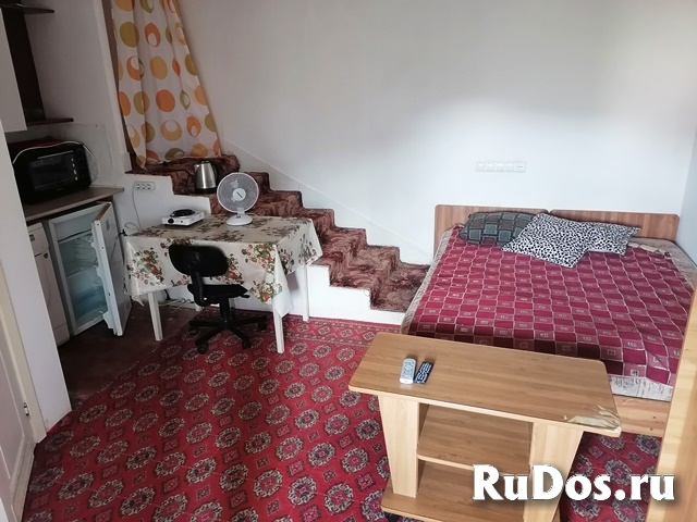 Студия на Мацесте Сочи для проживания и лечения фотка