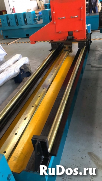 2022 Высокочастотная сварочная линия для производства труб JB50 изображение 3