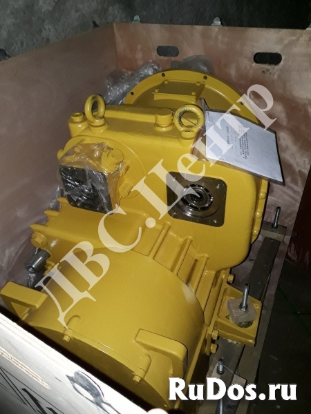 КПП 2BS315A для погрузчиков XCMG LW500F, ZL50G (А) изображение 3