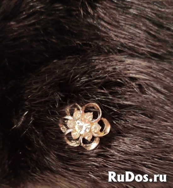 Французский берет новый норковый женский фотка