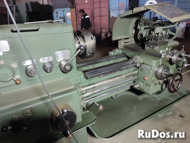 Токарный станок 1К62 продам изображение 7
