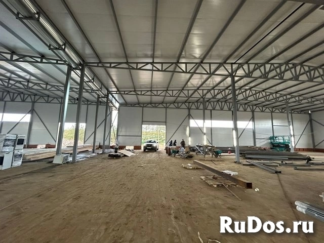 Продажа складского комплекса 3000 м2 на земельном участке 1,92 га изображение 7