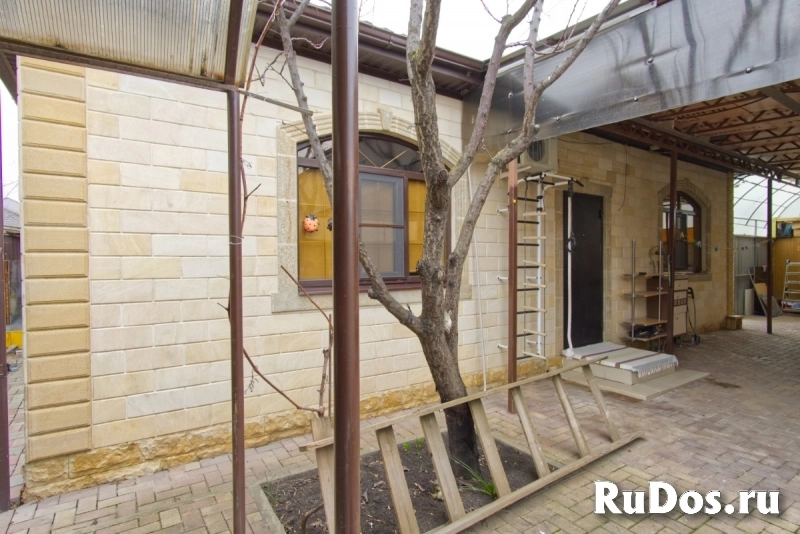 Просторный дом с четырьмя комнатами в развитом районе Краснодара изображение 6