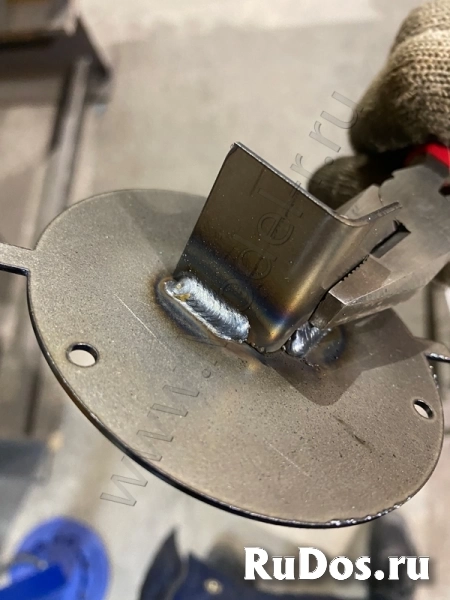 Сварка роботом изображение 4