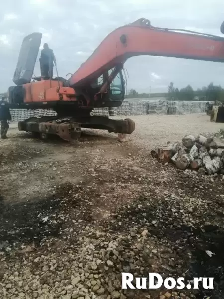 Разборка экскаваторов Хитачи, Hitachi изображение 4