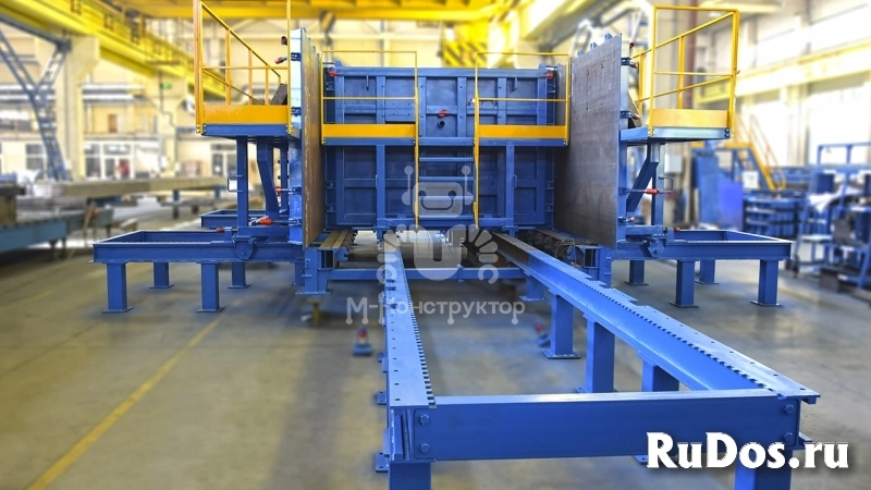 Установка формования приямков трансформаторной подстанции изображение 6