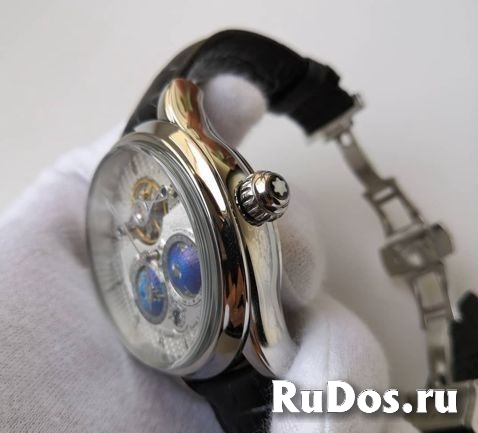 Мужские часы Montblanc Villeret Vasco da Gama изображение 4