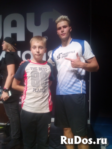 Федерация футбольного фристайла Томской области продолжает набор изображение 8