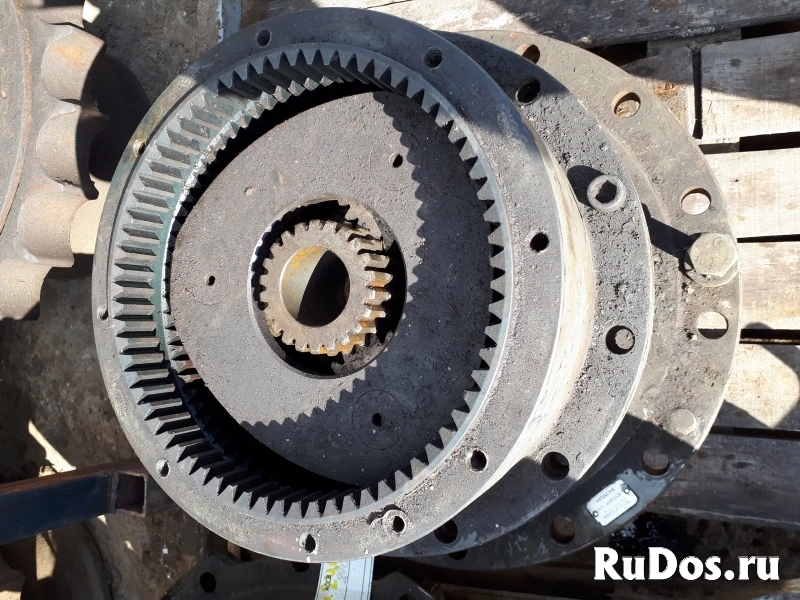 Редуктор поворота (без гидромотора) 9236591 изображение 6