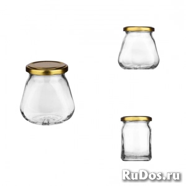Банки стеклянные оптом. фотка