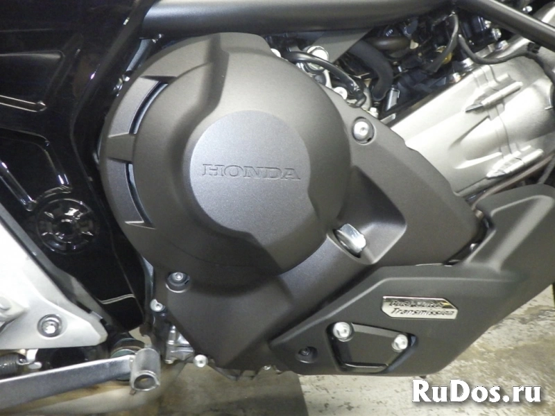 Мотоцикл Honda NC750X DCT рама RH23 турэндуро Новый гв 2025 New Bike пробег 1 277 км изображение 9