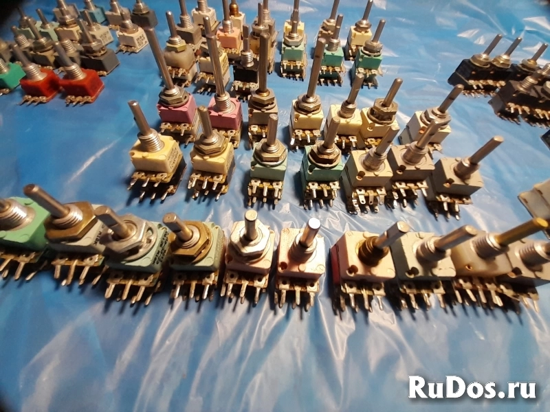 Переменные сопротивления СП3 -33 изображение 6