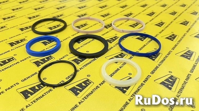 Ремкомплект г/цилиндра опрокидывания ковша 324-0411 фотка