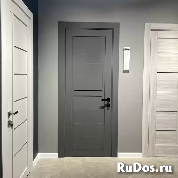Межкомнатные двери изображение 5