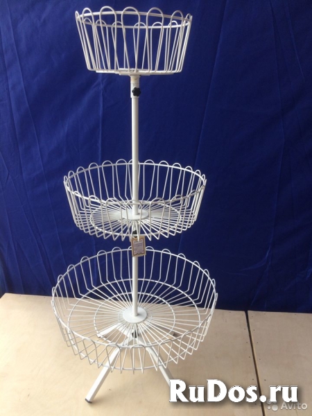 Корзины для распродаж фото