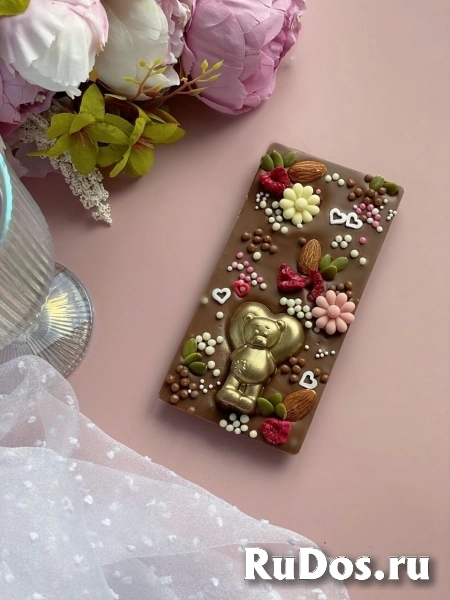 Роскошный подарочный шоколад изображение 3