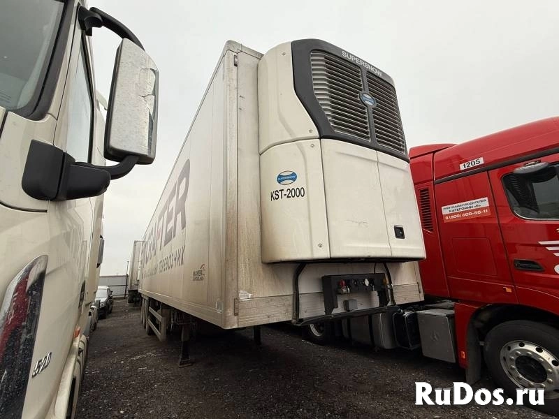 Полуприцеп фургон CTTM Cargoline, 2023 г.в. изображение 3