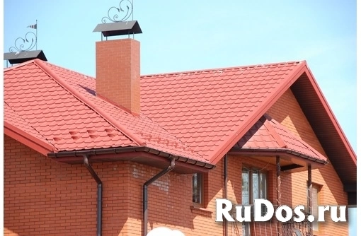 Кровельные работы изображение 9