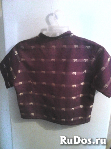 Индийский мальчиковый костюм изображение 3