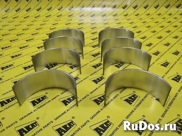 Комплект вкладышей шатунных 0,25 JCB SB 320/09206 изображение 3