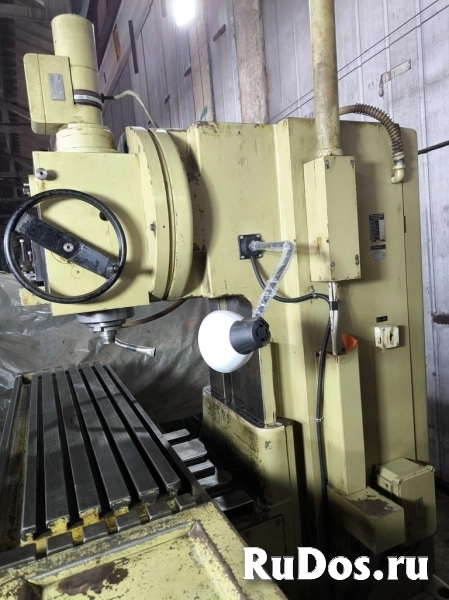 Cтанок FSS 400 2/PS вертикальный консольно-фрезерный продам изображение 8