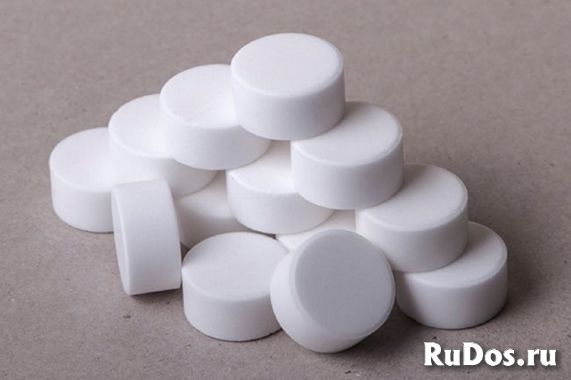 Соль таблетированная Rockmelt 25 кг. для умягчения воды изображение 3