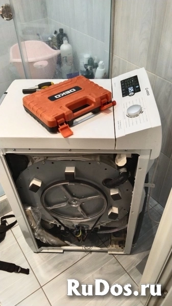 Ремонт стиральных машин изображение 5